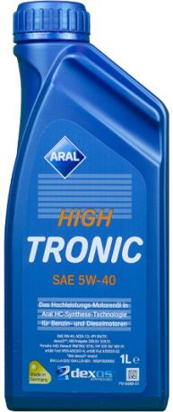 ARAL HIGHTRONIC SAE 5W-40