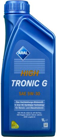 ARAL HIGHTRONIC G SAE 5W-30