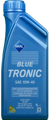 ARAL BLUETRONIC SAE 10W-40