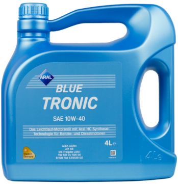 ARAL BLUETRONIC SAE 10W-40