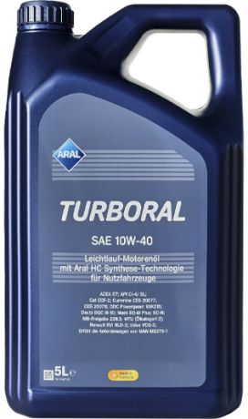 ARAL TURBORAL SAE 10W-40