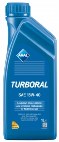 ARAL TURBORAL SAE 15W-40