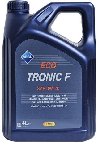 ARAL ECOTRONIC F 0W-20