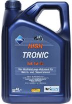 Aral Hightronic
