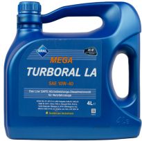 ARAL MEGATURBORAL LA SAE 10W-40