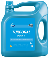 ARAL TURBORAL SAE 15W-40