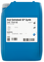 ARAL GETRIEBEOEL EP SYNTH SAE 75W-90