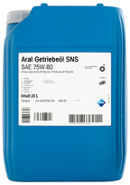 ARAL GETRIEBEOEL SNS SAE 75W-80