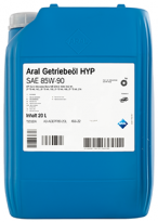 ARAL GETRIEBEOL HYP SAE 85W-90