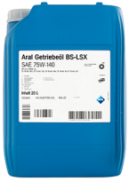 ARAL GETRIEBEOL BS LSX SAE 75W-140