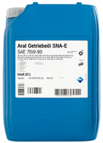 ARAL GETRIEBEOL SNA-E SAE 75W-90