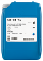 ARAL FLUID HGS SAE 80W